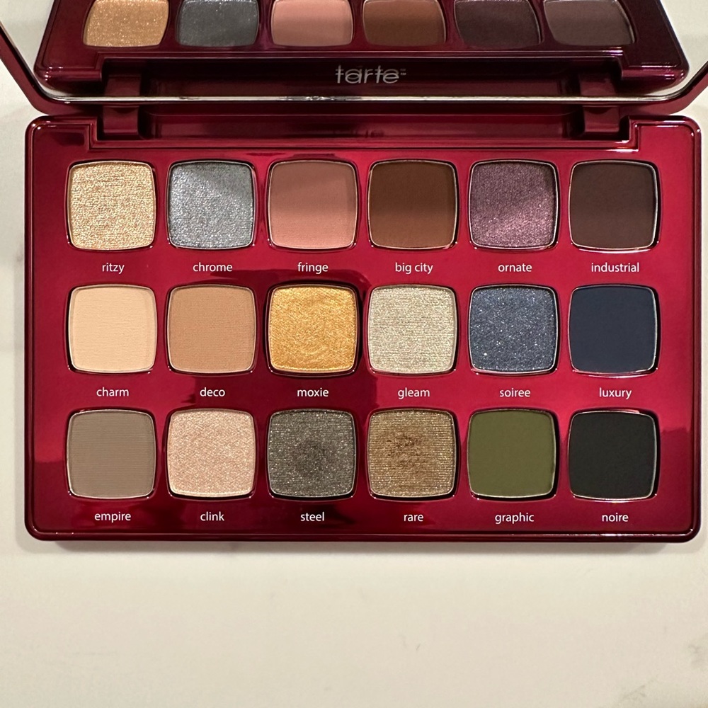 TARTE Glamour Eyeshadow Palette